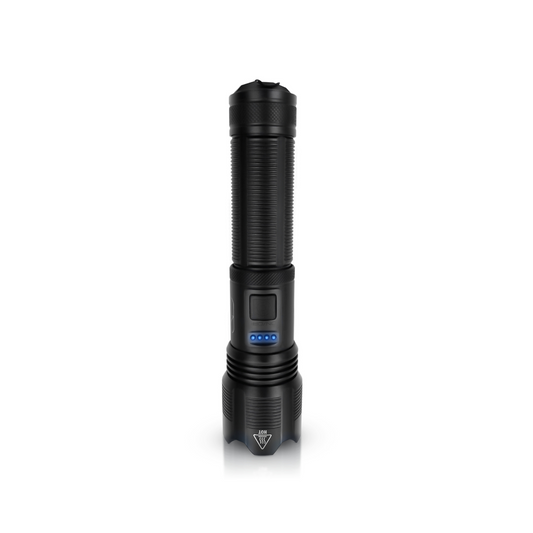 KLEIN MILITAIRE ZAKLAMP - ZWART